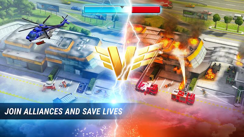 EMERGENCY HQ: rescue strategy ภาพหน้าจอ 3