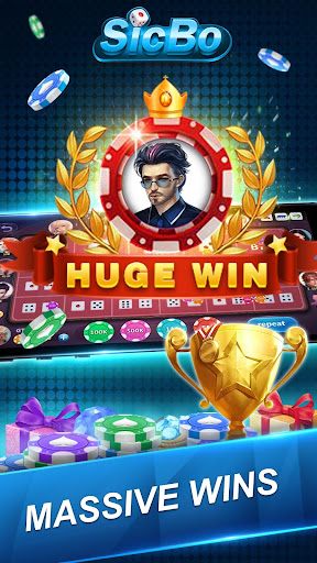 Sicbo Dice Online(Dadu Free Coins) स्क्रीनशॉट 4