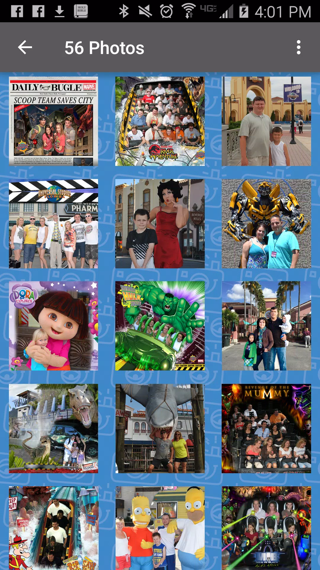 My Universal Photos应用截图第2张