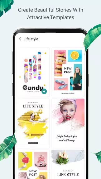 StoryClick - highlight story a Captura de pantalla 1