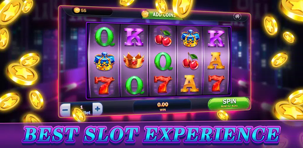 Spin Frenzy Screenshot 1