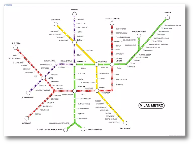 Schermata miMind - Easy Mind Mapping 4