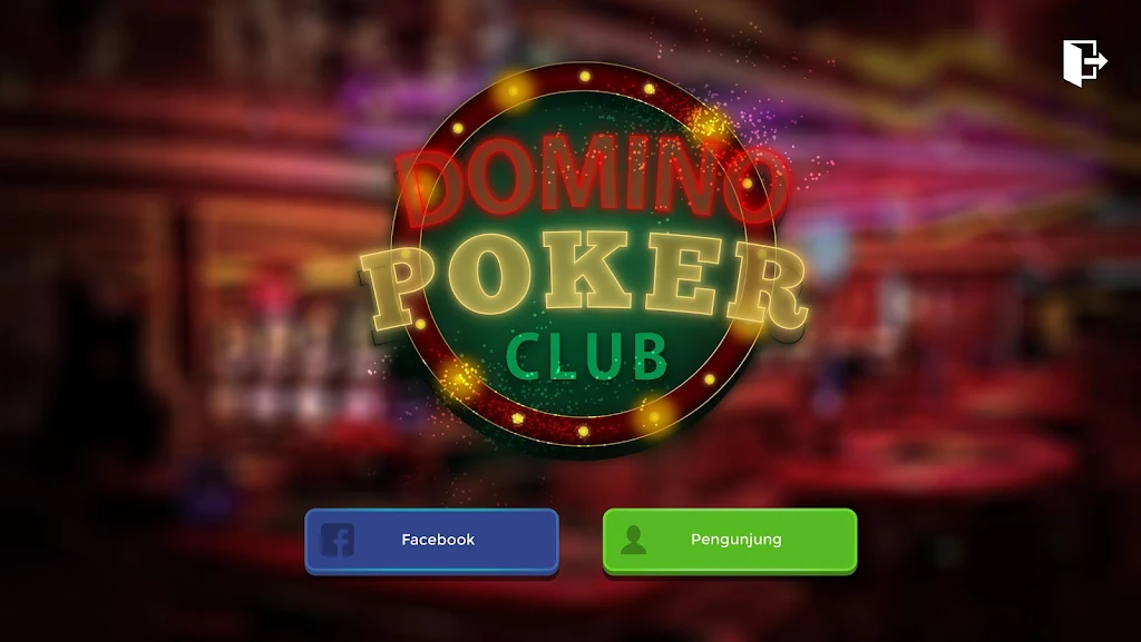 Domino Poker Club應用截圖第1張