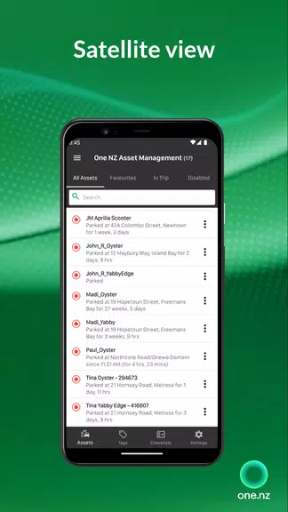 One NZ Asset Management Captura de pantalla 4