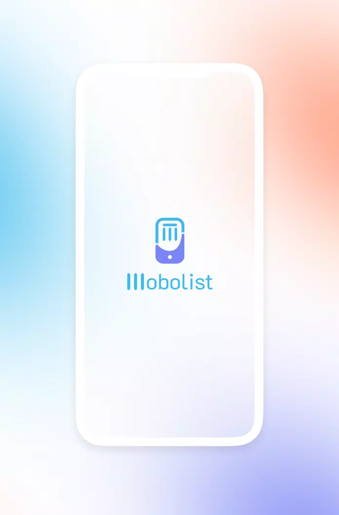 Mobolist應用截圖第1張