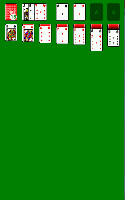 The Game Smart Solitaire Schermafbeelding 2