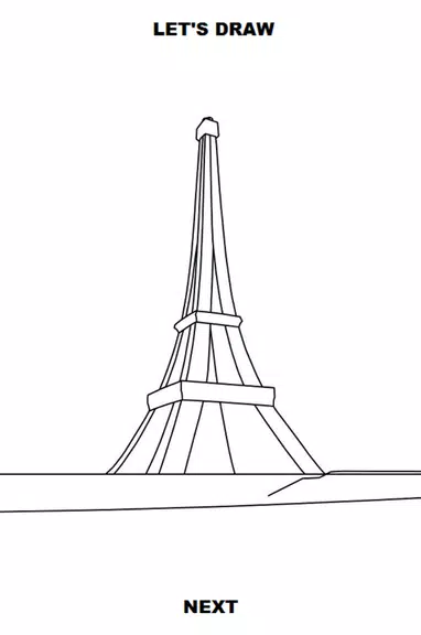 Draw Landmarks Screenshot 3