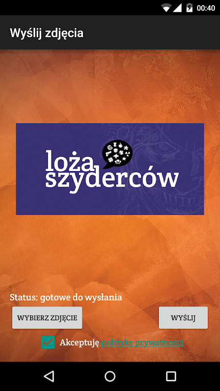 Loża Szyderców Captura de pantalla 4