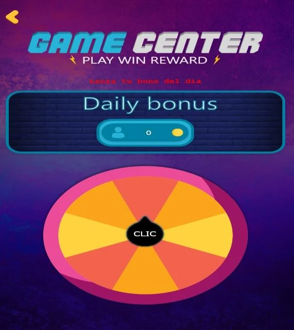 Game Center स्क्रीनशॉट 2