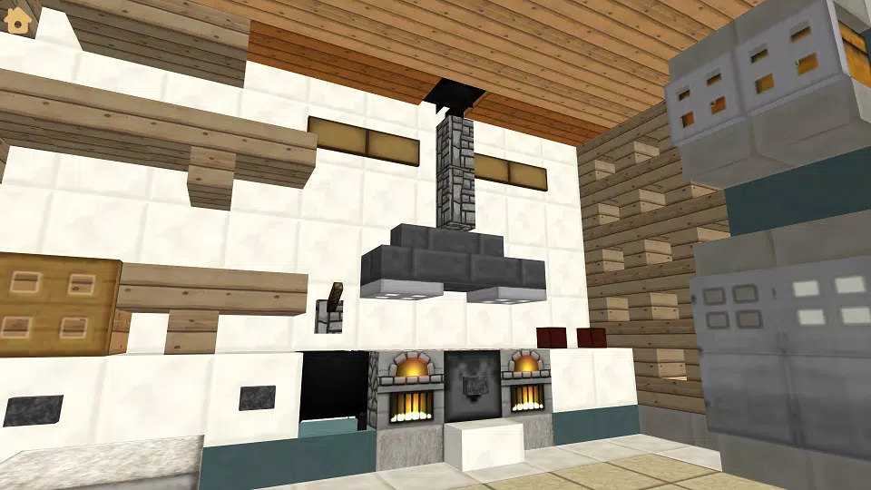 Furniture builds for Minecraft Ảnh chụp màn hình 4