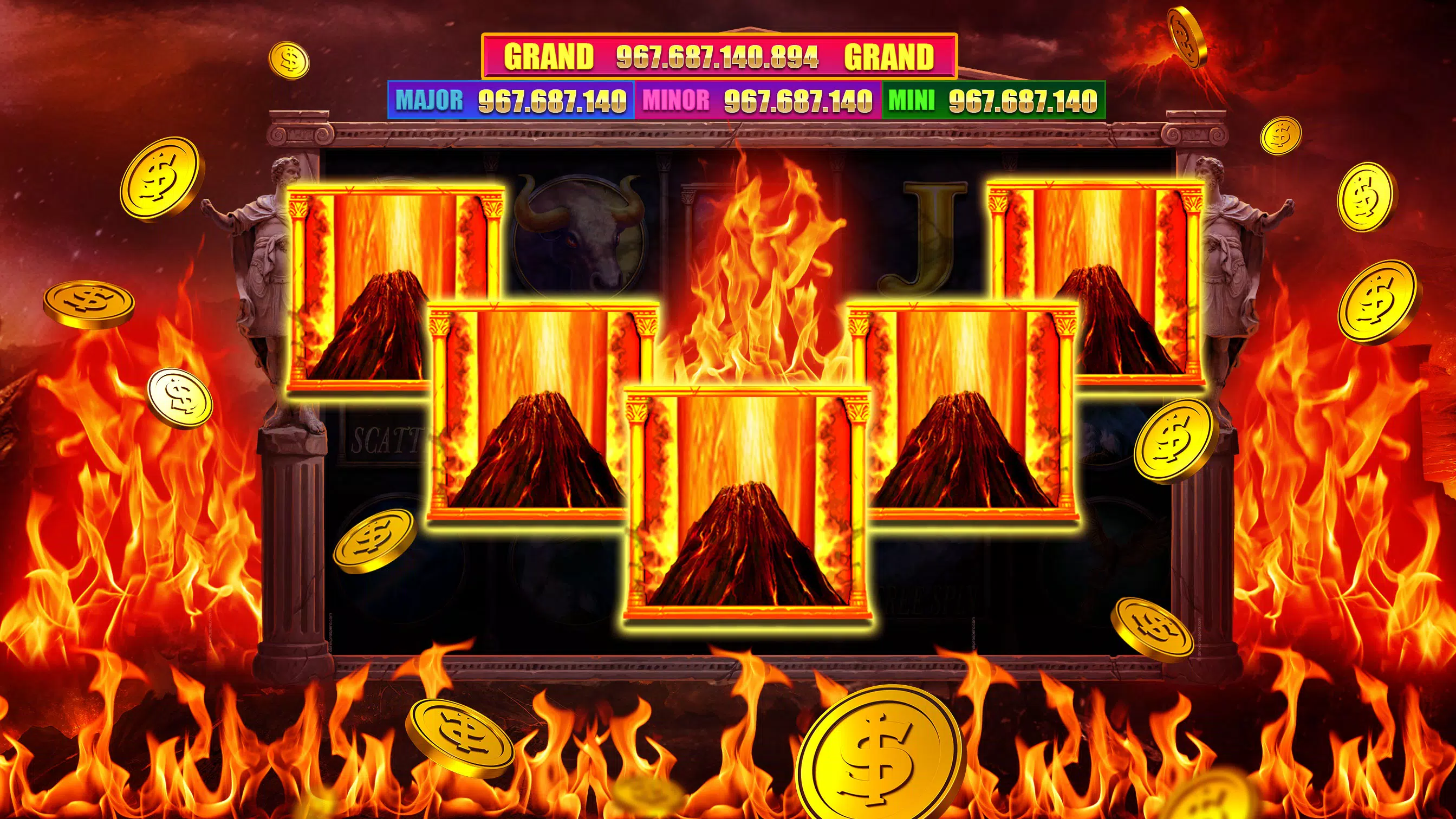 Slots Frenzy Screenshot 2