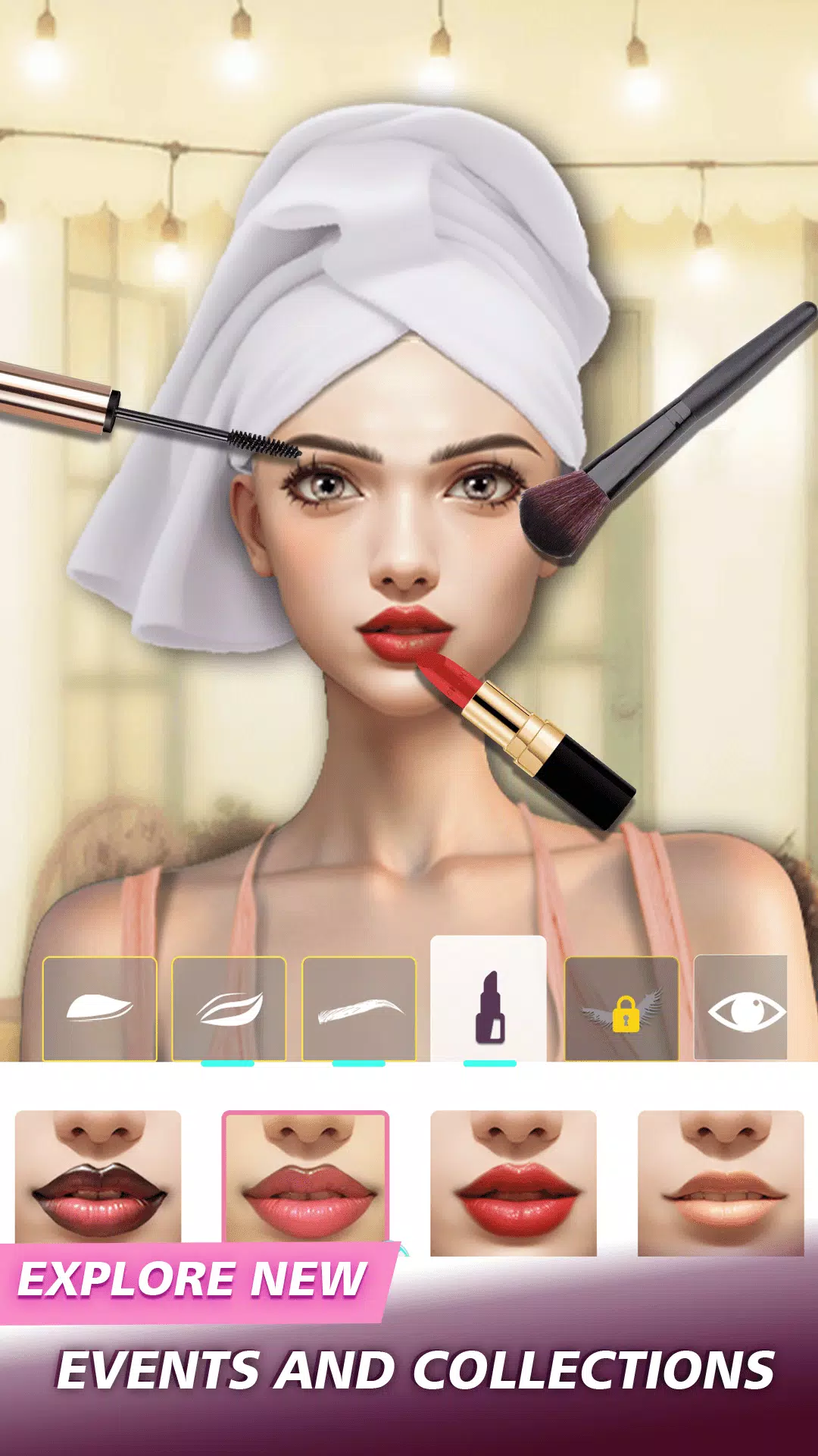 fashion dress up Screenshot 3