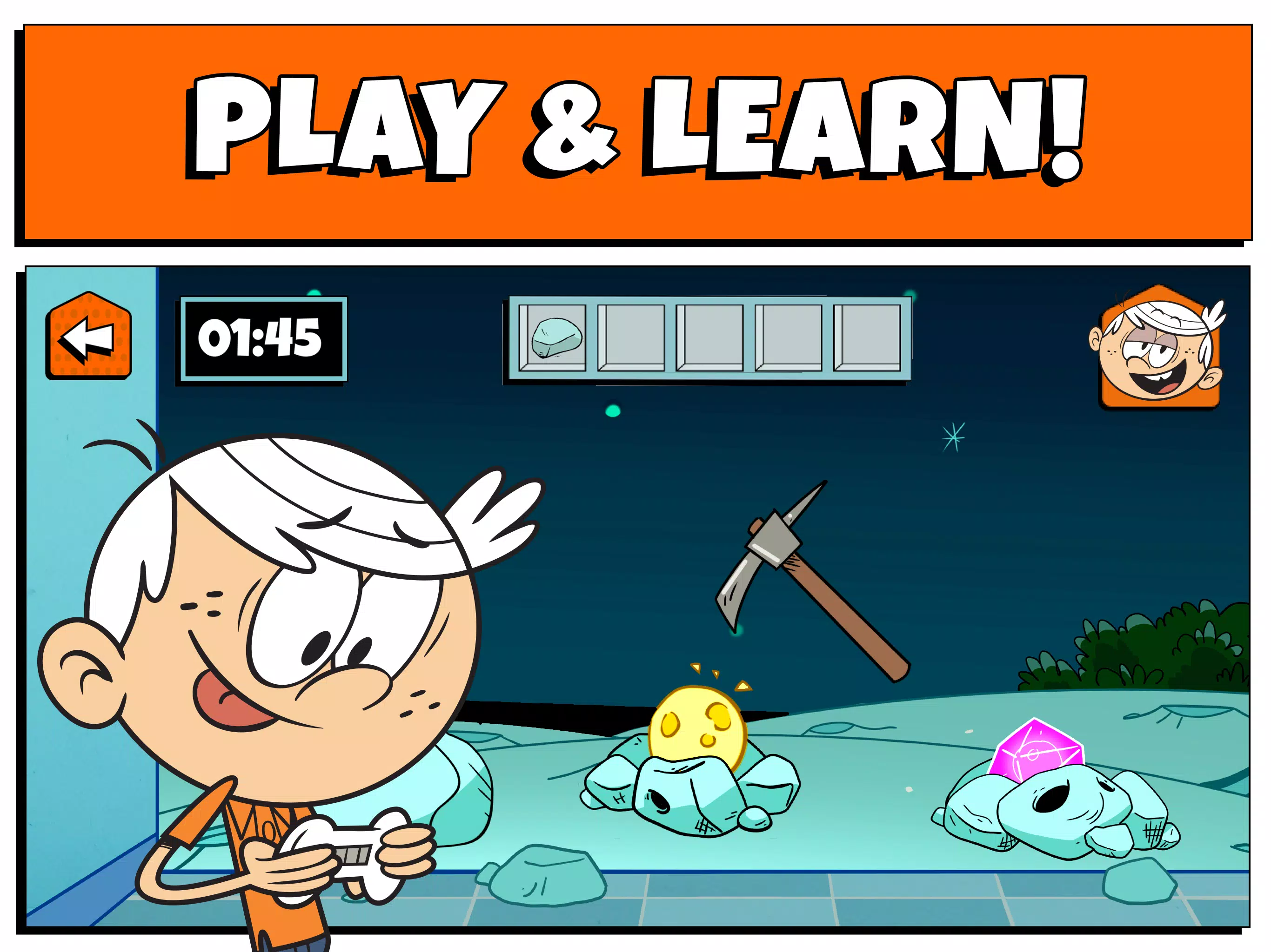 Nick Academy Screenshot 2