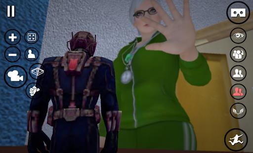 Lucid Dreams Giantess VR Ekran Görüntüsü 2