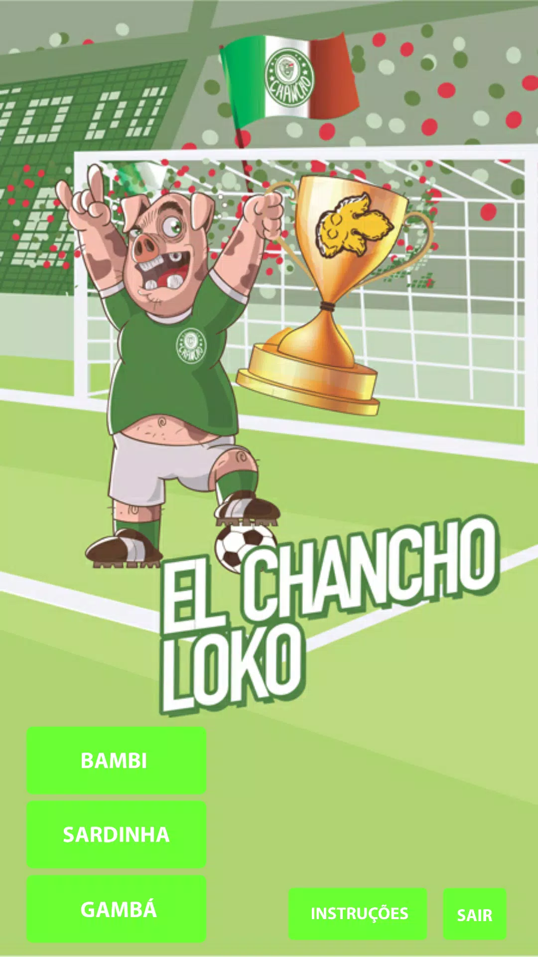 El Chancho Loko Lite スクリーンショット 1