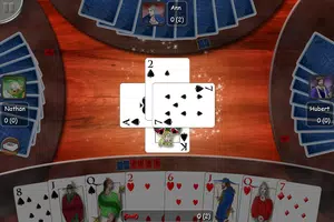 Spades Gold Screenshot 1