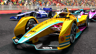 F1 Formula Car Racing Game 3D Скриншот 1