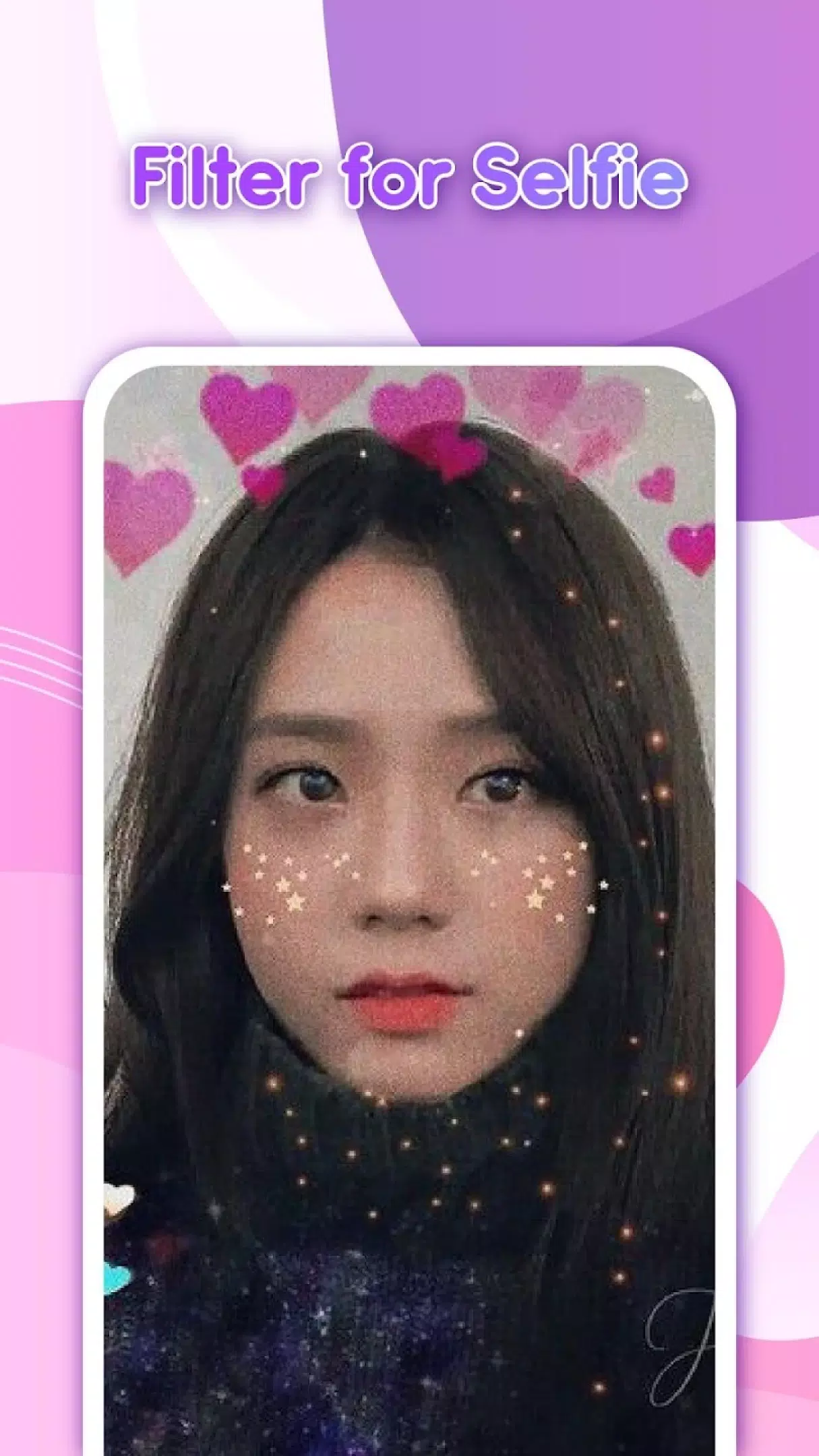 Filter for Selfie ภาพหน้าจอ 4