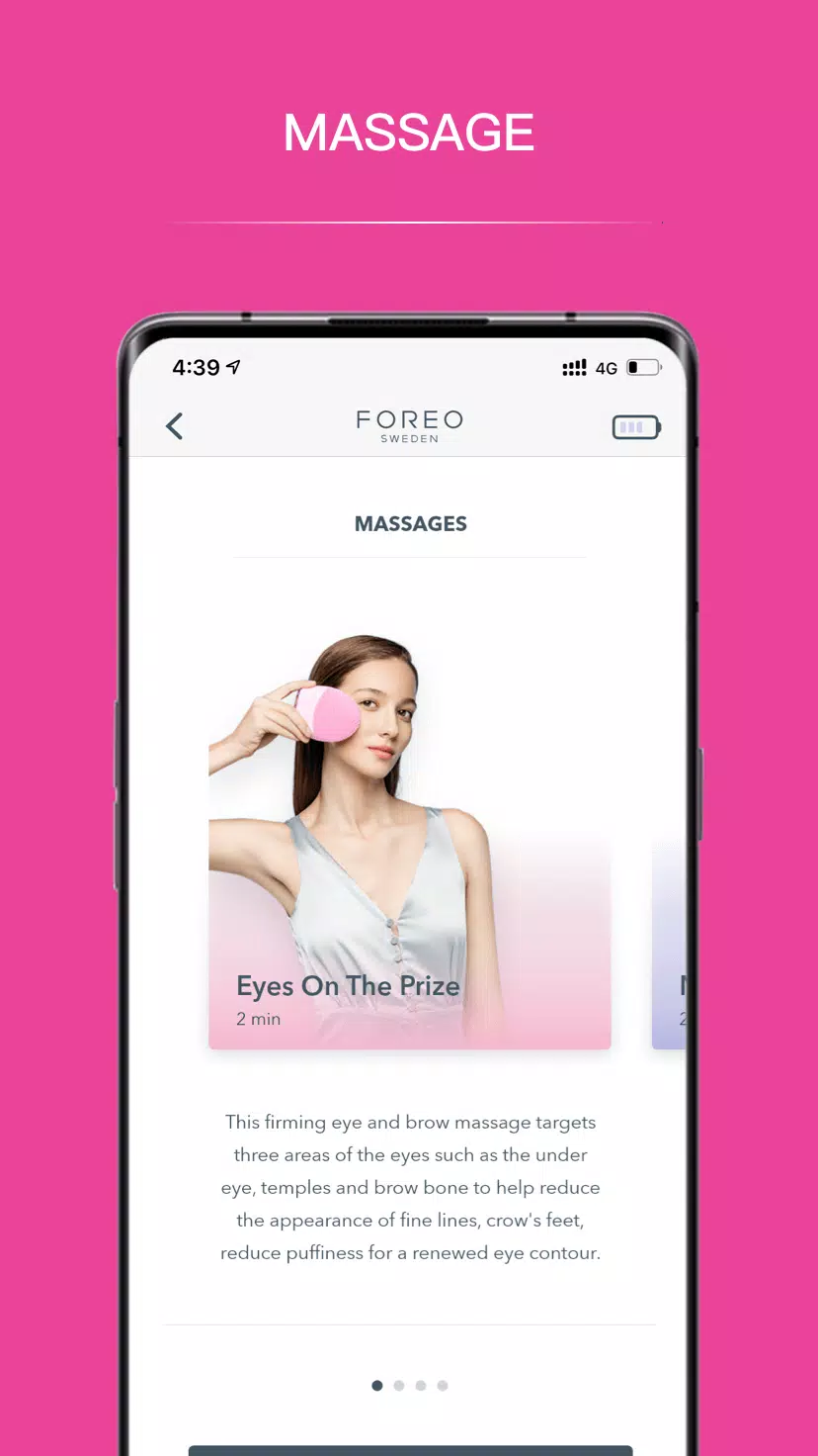 FOREO ภาพหน้าจอ 4