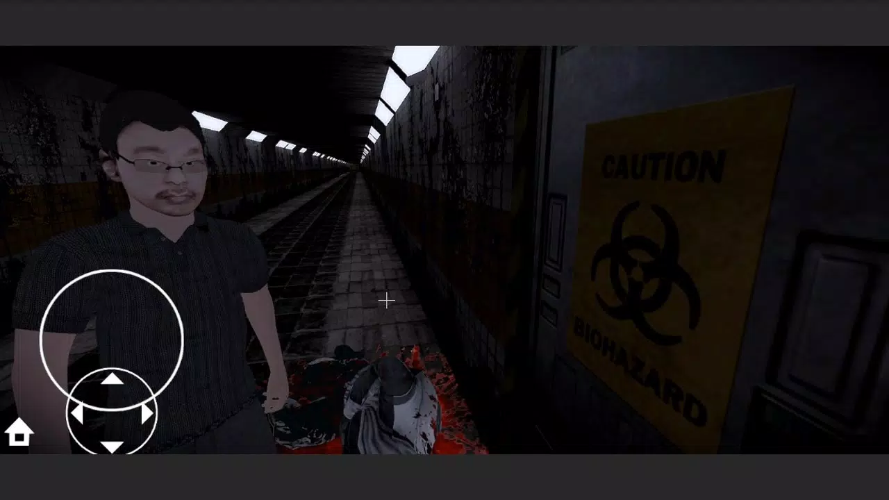 The Zombie Experiment Screenshot 3