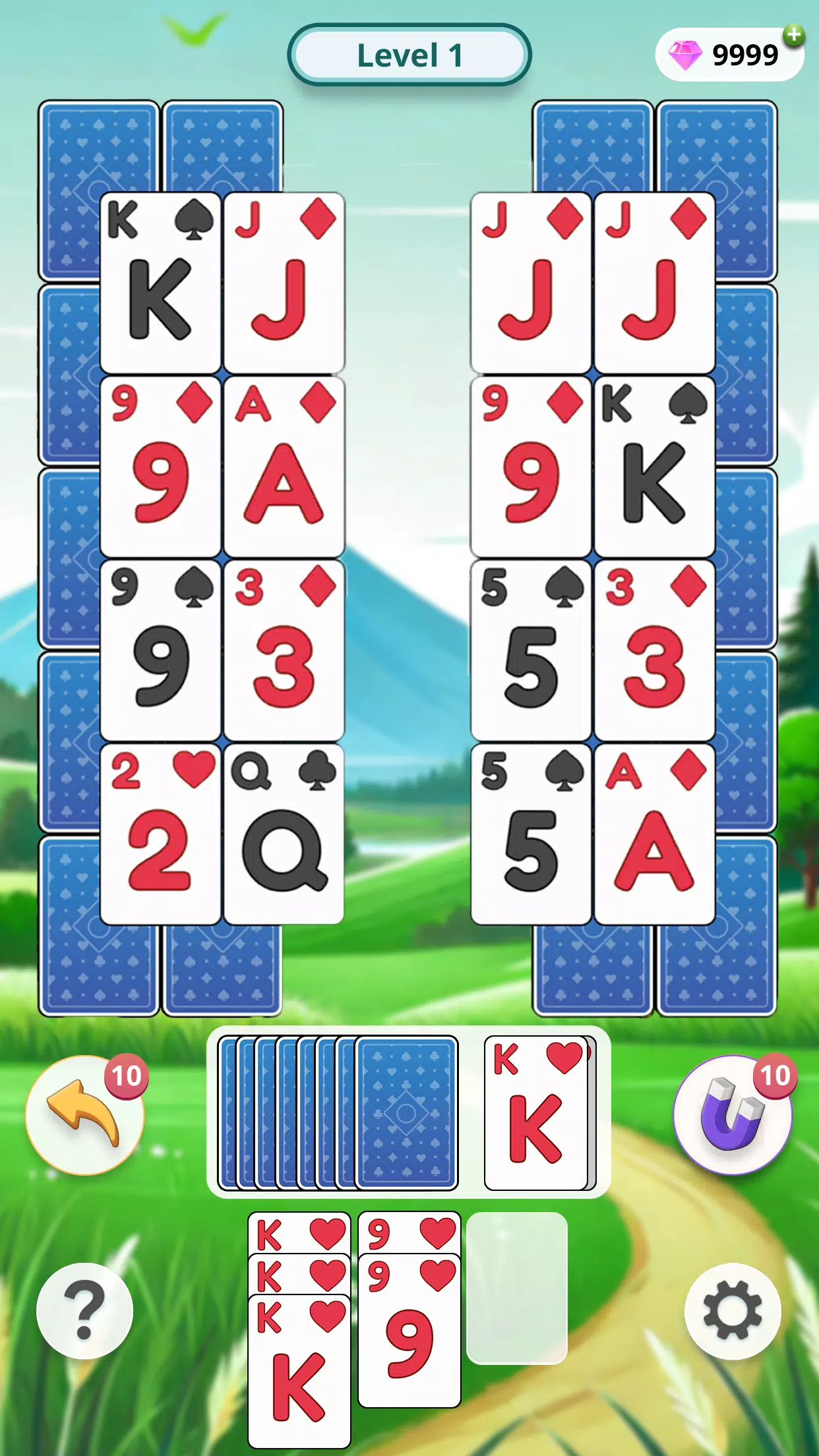 Solitaire Tile Screenshot 2