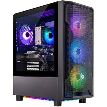 Skytech Shadow Intel Core i5-14400f RX 9070 Gaming PC