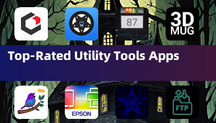 Applications d'outils utilitaires les mieux notées