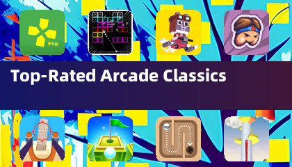 Nangungunang Na-rate na Arcade Classics