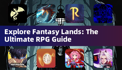 Verken Fantasy Lands: The Ultimate RPG Guide