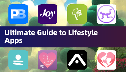 Ultieme gids voor lifestyle -apps