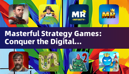 Mastulful Strategy Games: Conquer the Digital Battlefield