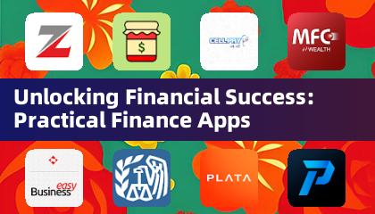 Sbloccare il Successo Finanziario: App Finanziarie Pratiche