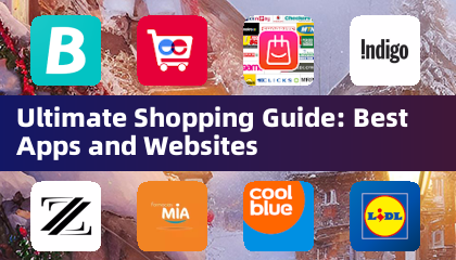 Ultimate Shopping Guide: Beste Apps und Websites