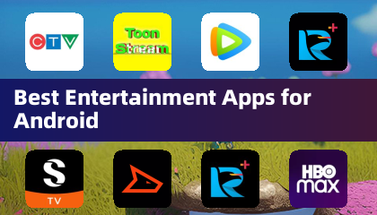 Aplikasi Hiburan Terbaik untuk Android