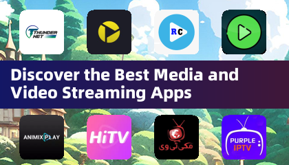Cari aplikasi streaming media dan video terbaik