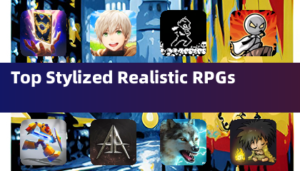 顶级风格的现实RPG
