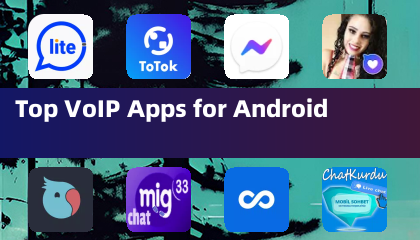 Melhores aplicativos VoIP para Android