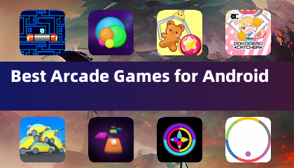 適用於Android的最佳街機遊戲