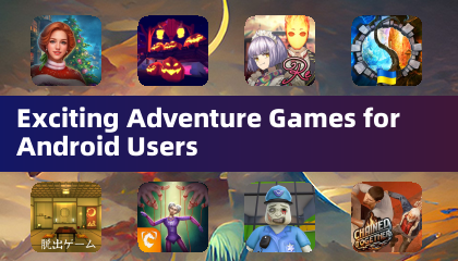 Giochi d'Avventura Entusiasmanti per Utenti Android