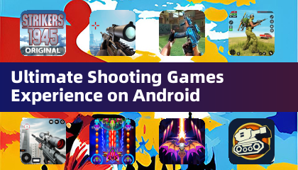 Ultimate Shooting Games Experience na Androidzie