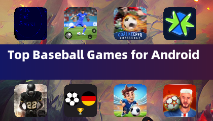 Najlepsze mecze baseballowe dla Androida