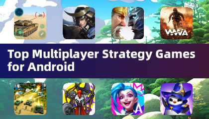 Najlepsze gry strategiczne dla Androida