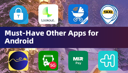 Muszę innych aplikacji na Android