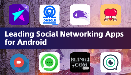 Principali app di social networking per Android
