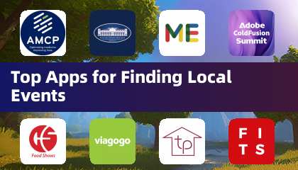 Le migliori app per trovare eventi locali