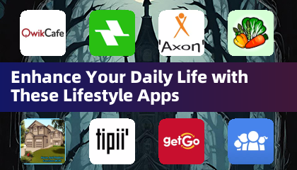 Migliora la tua vita quotidiana con queste app di lifestyle
