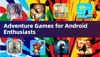 Juegos de aventura para entusiastas de Android