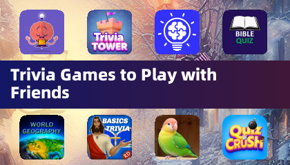 Juegos de trivia para jugar con amigos