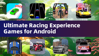 Ultimate Racing Experience Games per Android