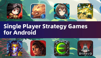 Giochi di Strategia per Giocatore Singolo per Android